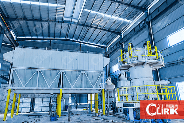 石膏粉生產線工藝